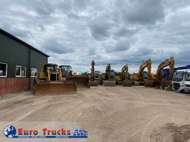 Volvo diverse - Rupsgraafmachine: afbeelding 1 Volvo diverse - Rupsgraafmachine: afbeelding 1