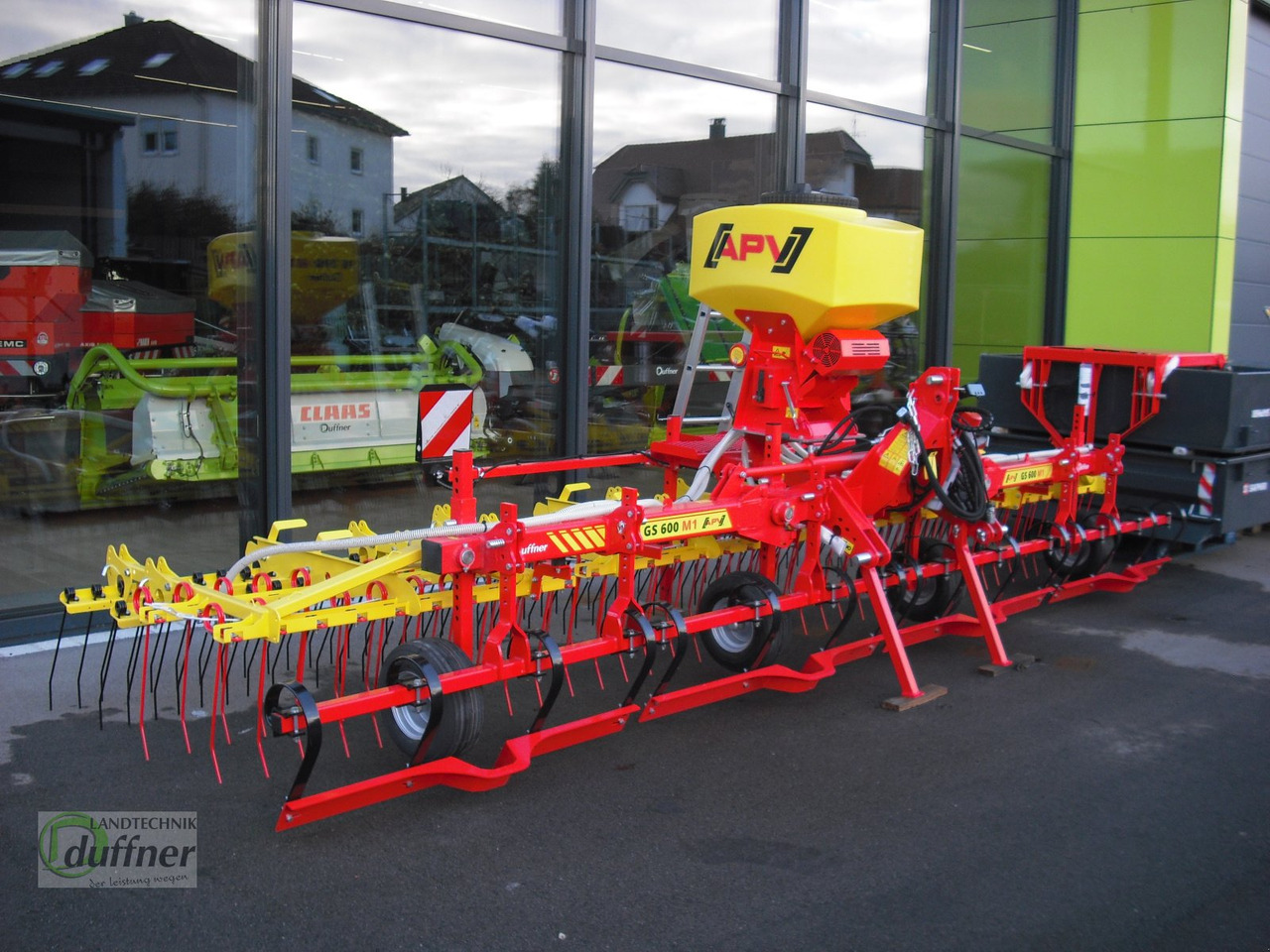APV GS 600 M1 Full Edition - Wiedeg: afbeelding 1 APV GS 600 M1 Full Edition - Wiedeg: afbeelding 1