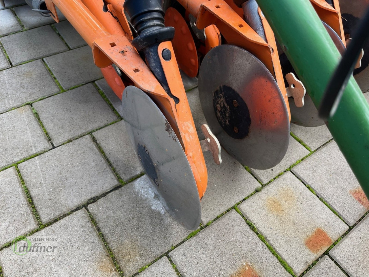 Amazone KE 303 + AD 303 - Zaaicombinatie: afbeelding 3 Amazone KE 303 + AD 303 - Zaaicombinatie: afbeelding 3