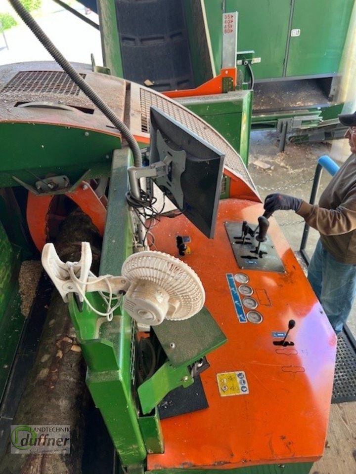 Posch Spaltfix K-540 - Bosbouwmachine: afbeelding 4 Posch Spaltfix K-540 - Bosbouwmachine: afbeelding 4
