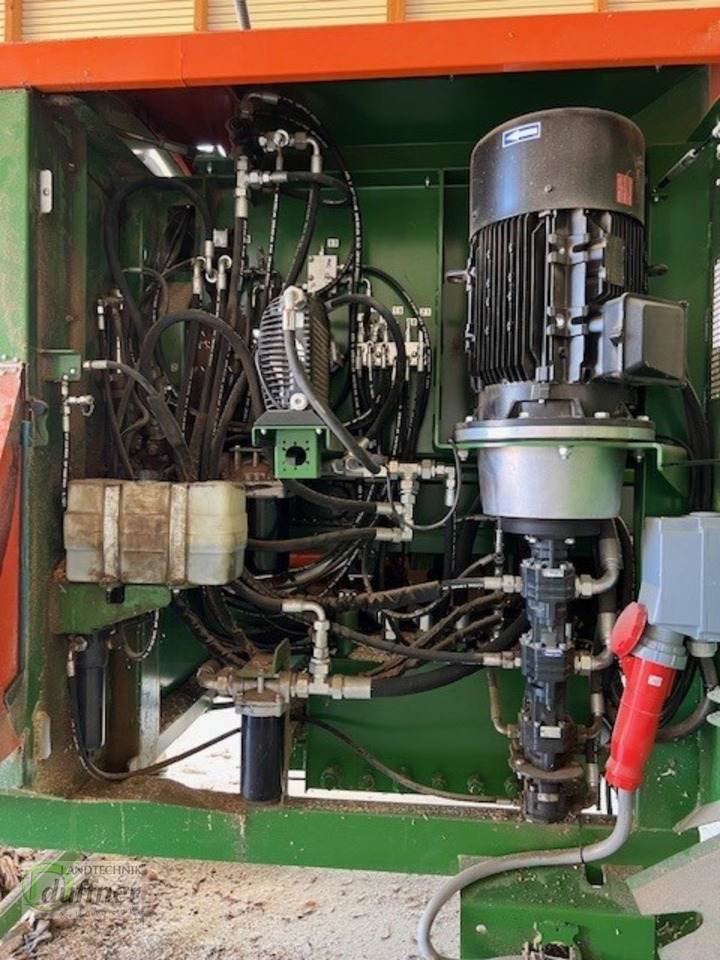 Posch Spaltfix K-540 - Bosbouwmachine: afbeelding 5 Posch Spaltfix K-540 - Bosbouwmachine: afbeelding 5