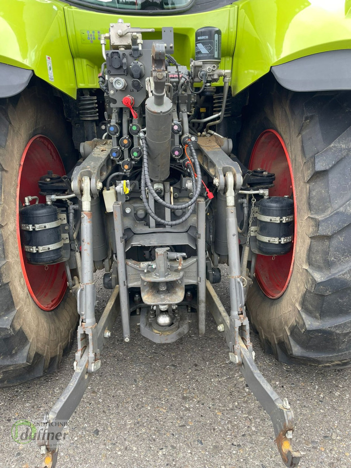 CLAAS Axion 830 C-MATIC - Tractor: afbeelding 3 CLAAS Axion 830 C-MATIC - Tractor: afbeelding 3