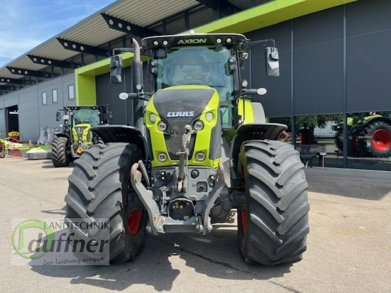 CLAAS Axion 830 CMATIC CEBIS - Tractor: afbeelding 4 CLAAS Axion 830 CMATIC CEBIS - Tractor: afbeelding 4