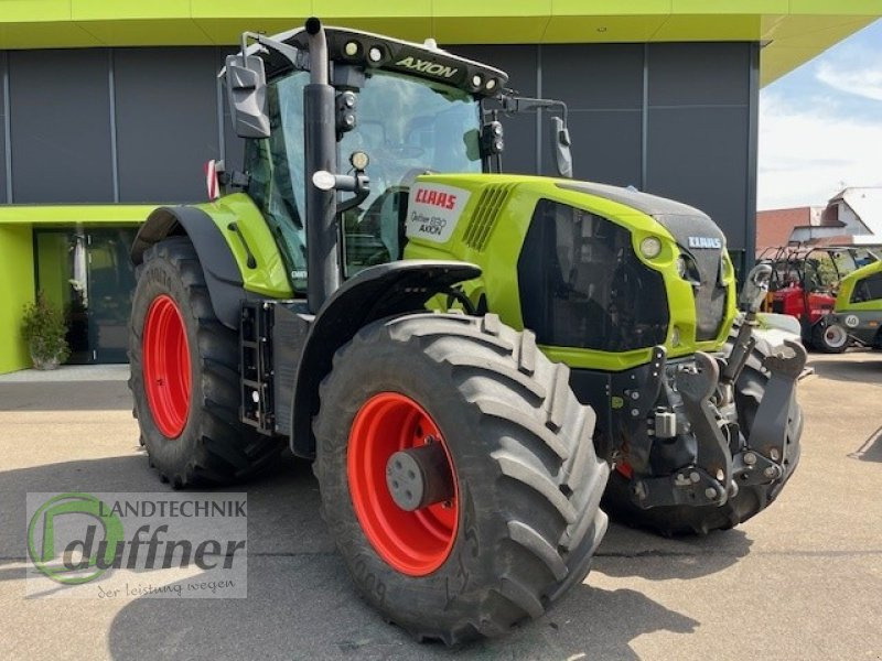CLAAS Axion 830 CMATIC CEBIS - Tractor: afbeelding 2 CLAAS Axion 830 CMATIC CEBIS - Tractor: afbeelding 2