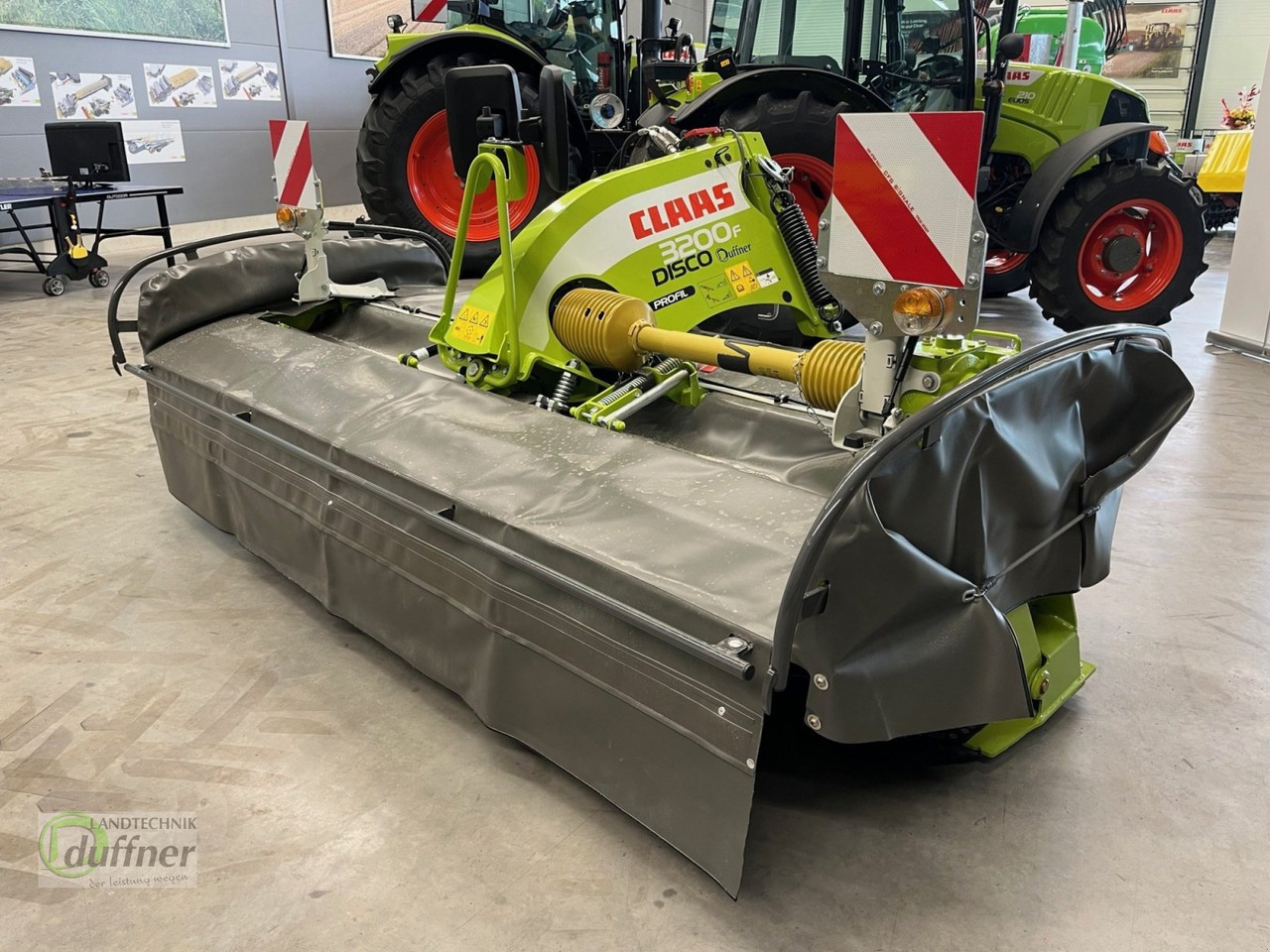 CLAAS Disco 3200 F Profil - Maaimachine: afbeelding 4 CLAAS Disco 3200 F Profil - Maaimachine: afbeelding 4