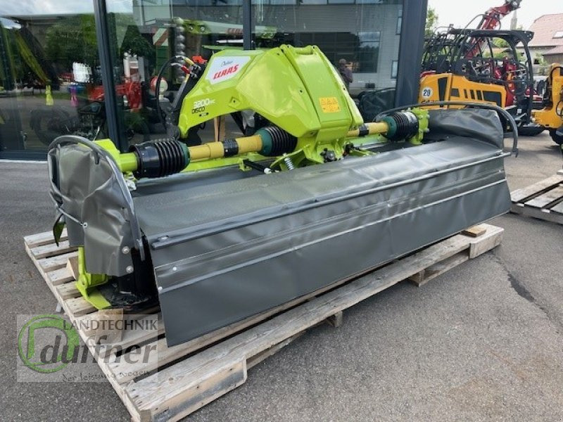 CLAAS Disco 3200 FRC Move DRD - Maaimachine: afbeelding 1 CLAAS Disco 3200 FRC Move DRD - Maaimachine: afbeelding 1