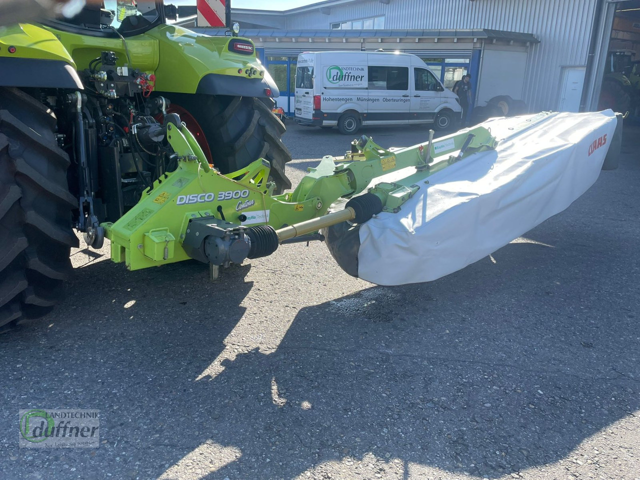 CLAAS Disco 3900 Contour - Maaimachine: afbeelding 3 CLAAS Disco 3900 Contour - Maaimachine: afbeelding 3