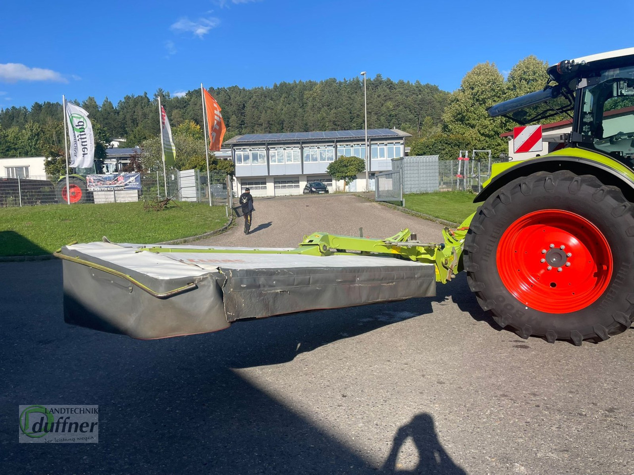 CLAAS Disco 3900 Contour - Maaimachine: afbeelding 1 CLAAS Disco 3900 Contour - Maaimachine: afbeelding 1