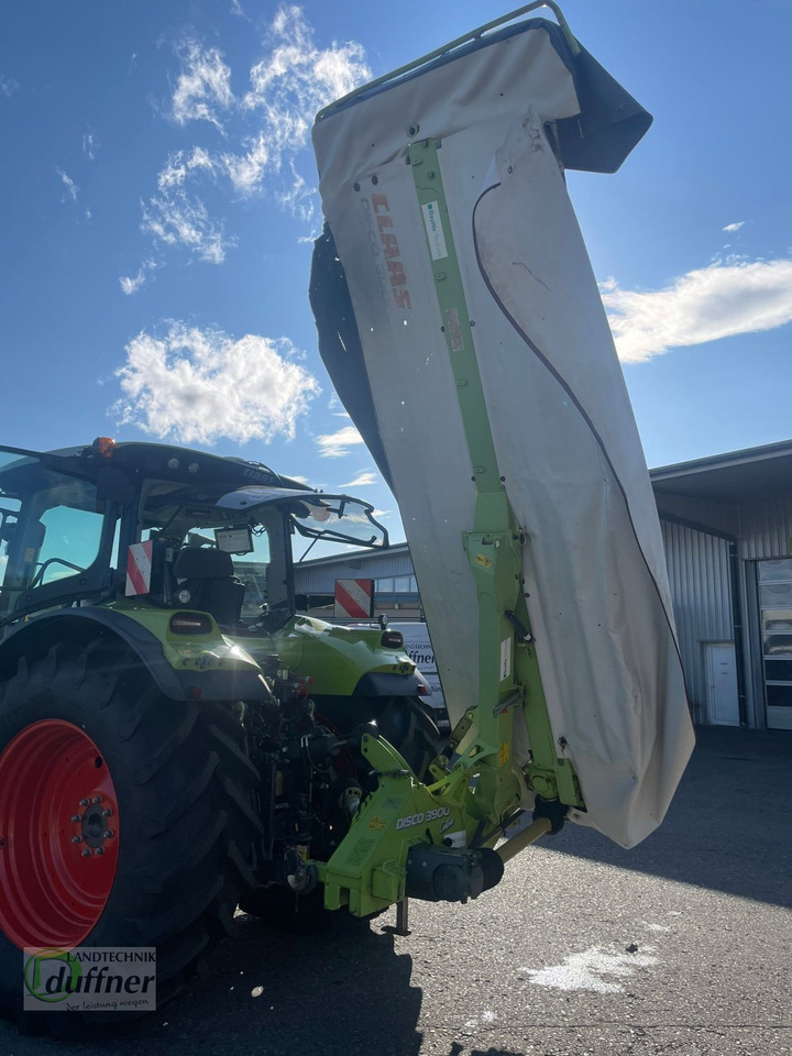 CLAAS Disco 3900 Contour - Maaimachine: afbeelding 5 CLAAS Disco 3900 Contour - Maaimachine: afbeelding 5