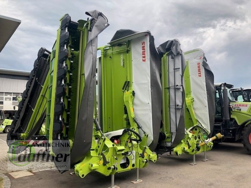 CLAAS Disco 9200 CAS - Maaimachine: afbeelding 2 CLAAS Disco 9200 CAS - Maaimachine: afbeelding 2