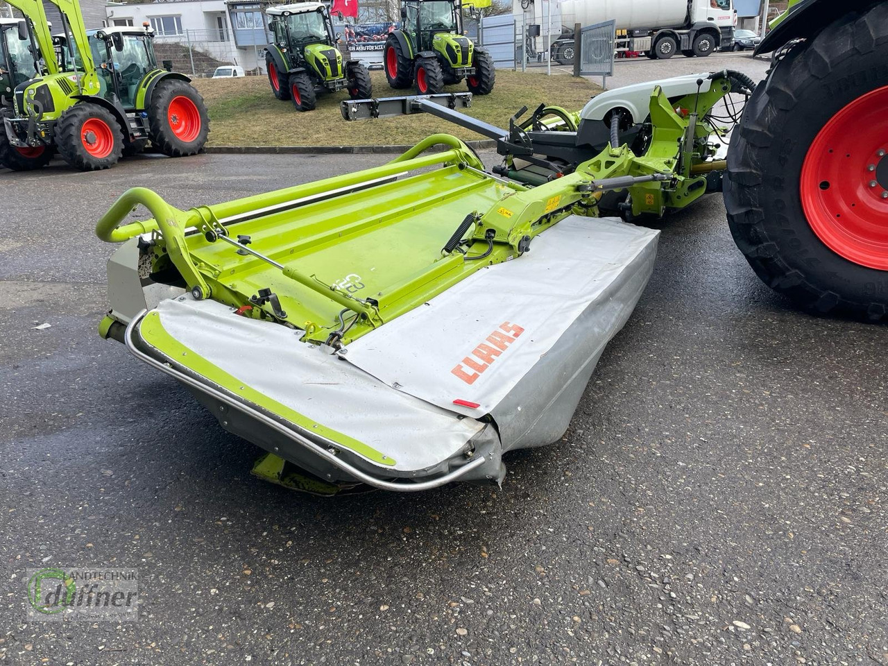 CLAAS Disco 9200 CAS - Maaimachine: afbeelding 5 CLAAS Disco 9200 CAS - Maaimachine: afbeelding 5