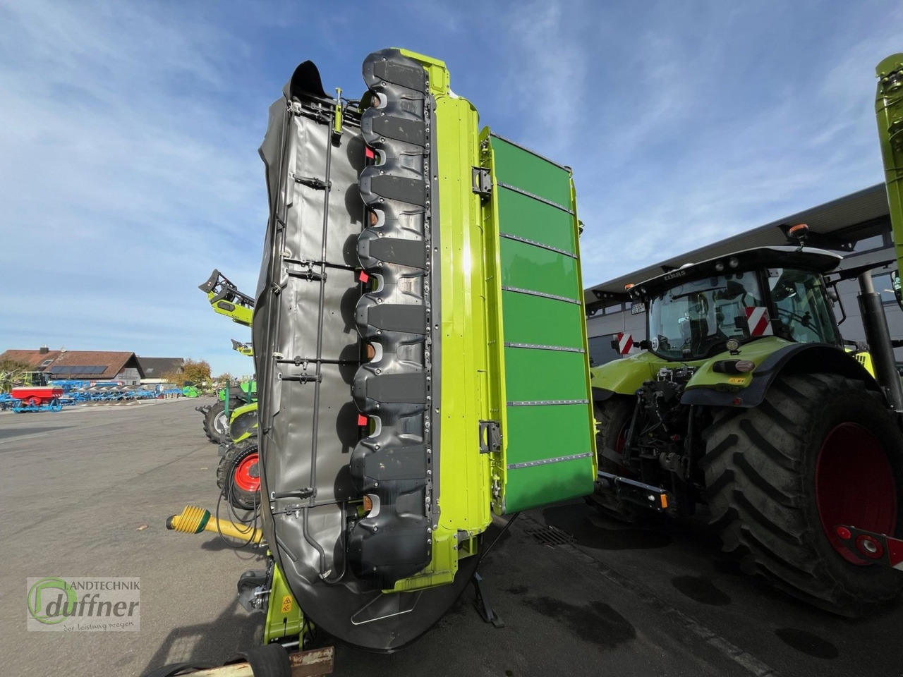 CLAAS Disco 9300 CAS CG - Maaimachine: afbeelding 2 CLAAS Disco 9300 CAS CG - Maaimachine: afbeelding 2