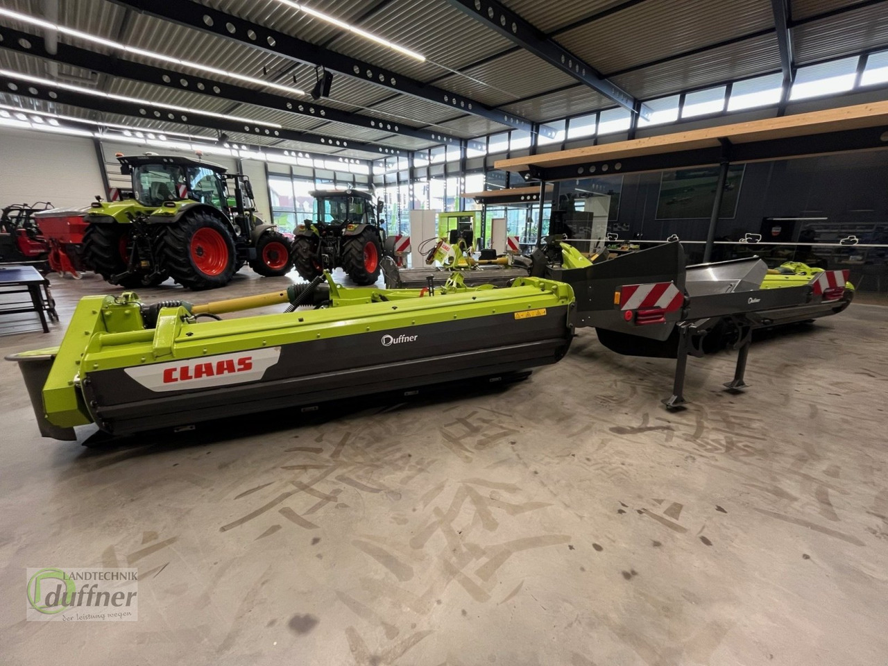 CLAAS Disco 9300 Direct Swather - Maaimachine: afbeelding 3 CLAAS Disco 9300 Direct Swather - Maaimachine: afbeelding 3