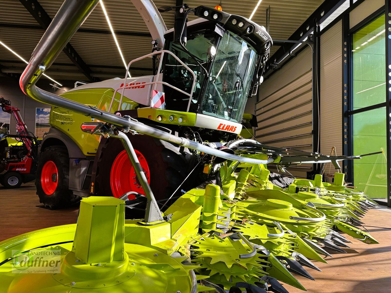 CLAAS Jaguar 970 - Hakselaar: afbeelding 5 CLAAS Jaguar 970 - Hakselaar: afbeelding 5