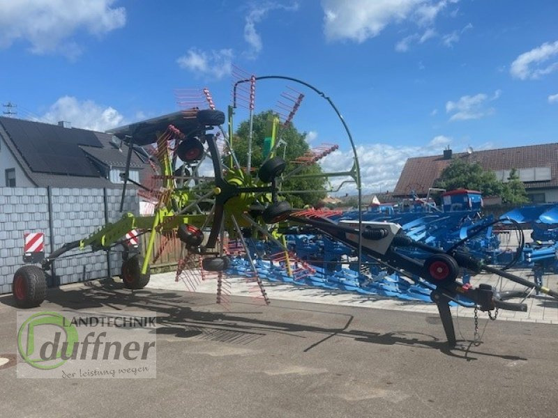 CLAAS LINER 1800 TWIN - Hooischudder: afbeelding 2 CLAAS LINER 1800 TWIN - Hooischudder: afbeelding 2