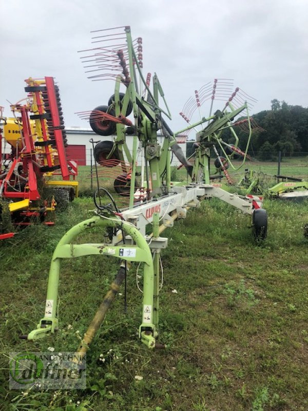 CLAAS Liner 1250 - Hooischudder: afbeelding 2 CLAAS Liner 1250 - Hooischudder: afbeelding 2