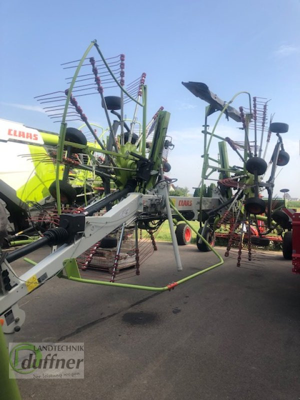 CLAAS Liner 1750 - Hooischudder: afbeelding 1 CLAAS Liner 1750 - Hooischudder: afbeelding 1