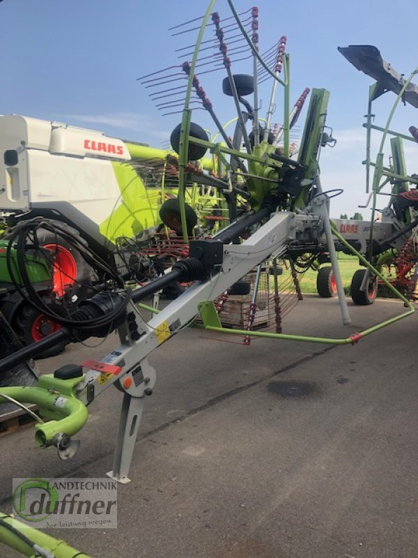 CLAAS Liner 1750 - Hooischudder: afbeelding 3 CLAAS Liner 1750 - Hooischudder: afbeelding 3