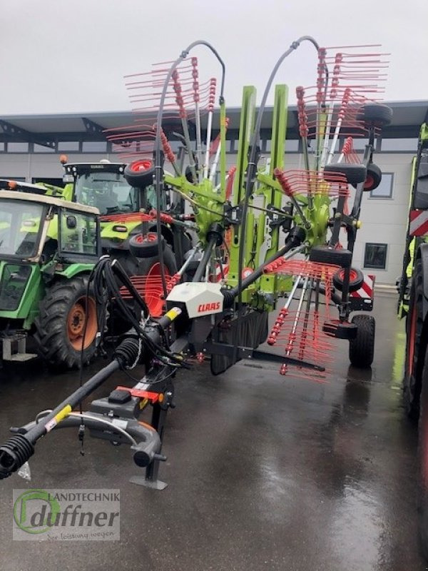 CLAAS Liner 2900 Business - Hooischudder: afbeelding 2 CLAAS Liner 2900 Business - Hooischudder: afbeelding 2