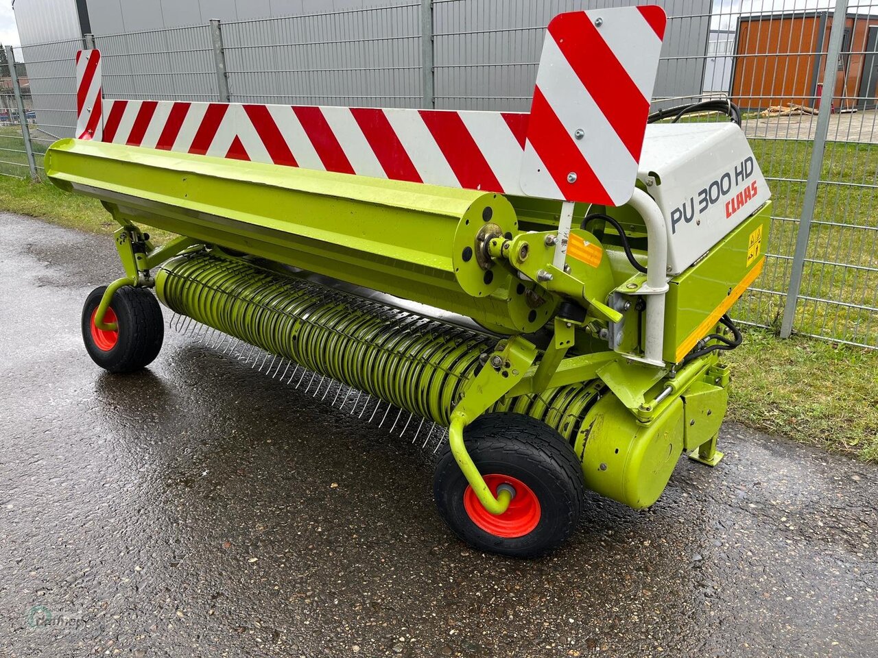 CLAAS PU 300 HD L Pro - Hakselaar toebehoor: afbeelding 2 CLAAS PU 300 HD L Pro - Hakselaar toebehoor: afbeelding 2
