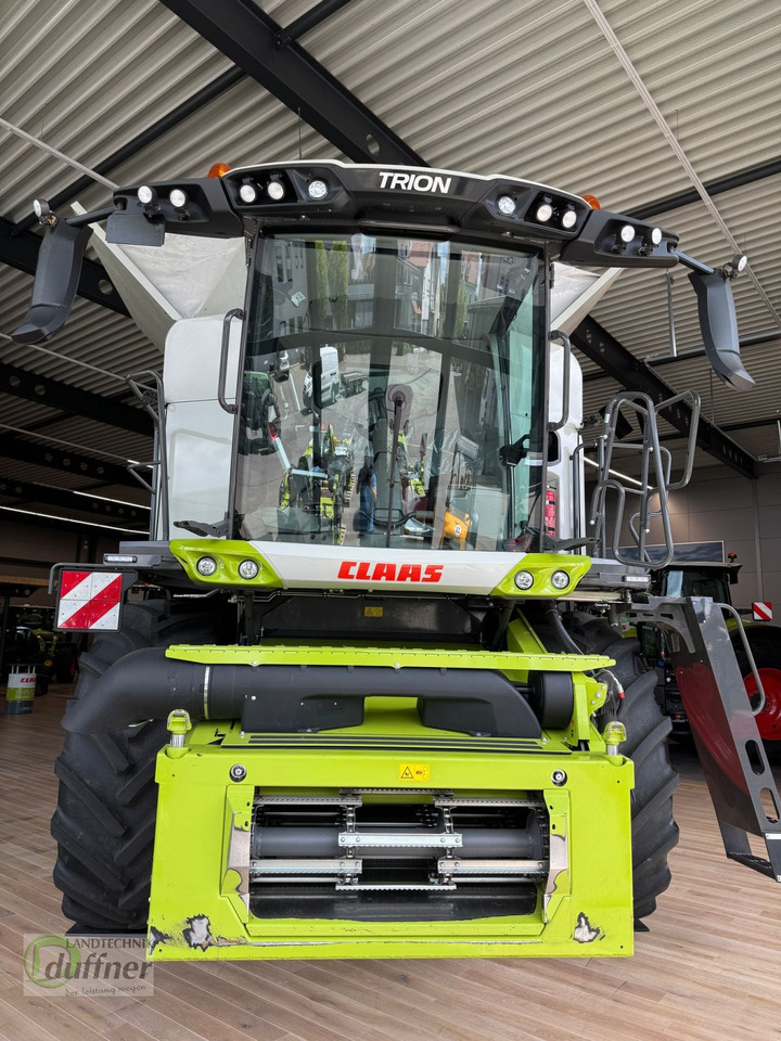 CLAAS Trion 730 - Maaidorser: afbeelding 3 CLAAS Trion 730 - Maaidorser: afbeelding 3