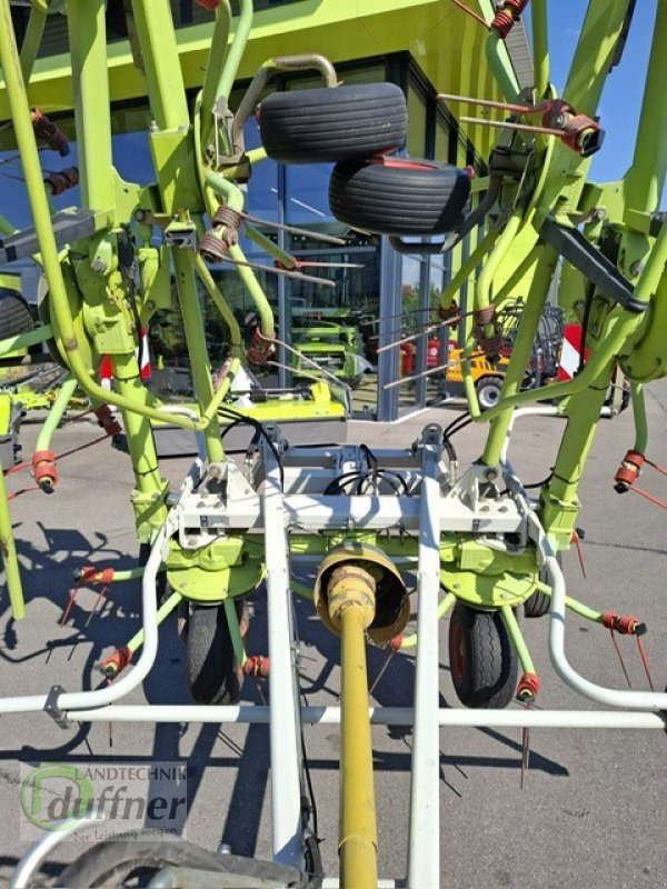 CLAAS VOLTO 900 T - Hooischudder: afbeelding 5 CLAAS VOLTO 900 T - Hooischudder: afbeelding 5