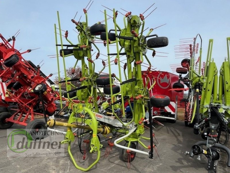 CLAAS Volto 1100 - Hooischudder: afbeelding 1 CLAAS Volto 1100 - Hooischudder: afbeelding 1