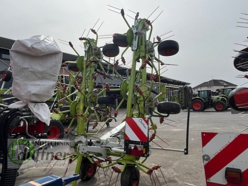 CLAAS Volto 1100 - Hooischudder: afbeelding 5 CLAAS Volto 1100 - Hooischudder: afbeelding 5