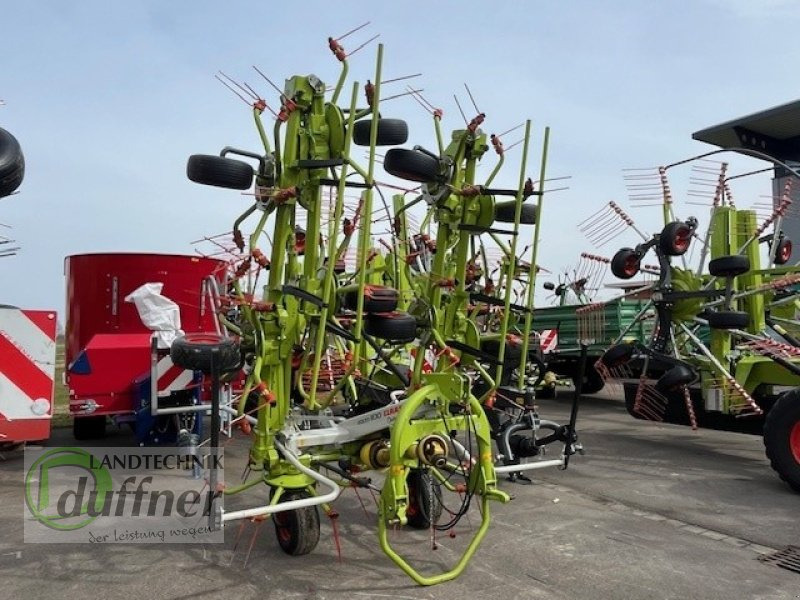 CLAAS Volto 1100 - Hooischudder: afbeelding 4 CLAAS Volto 1100 - Hooischudder: afbeelding 4
