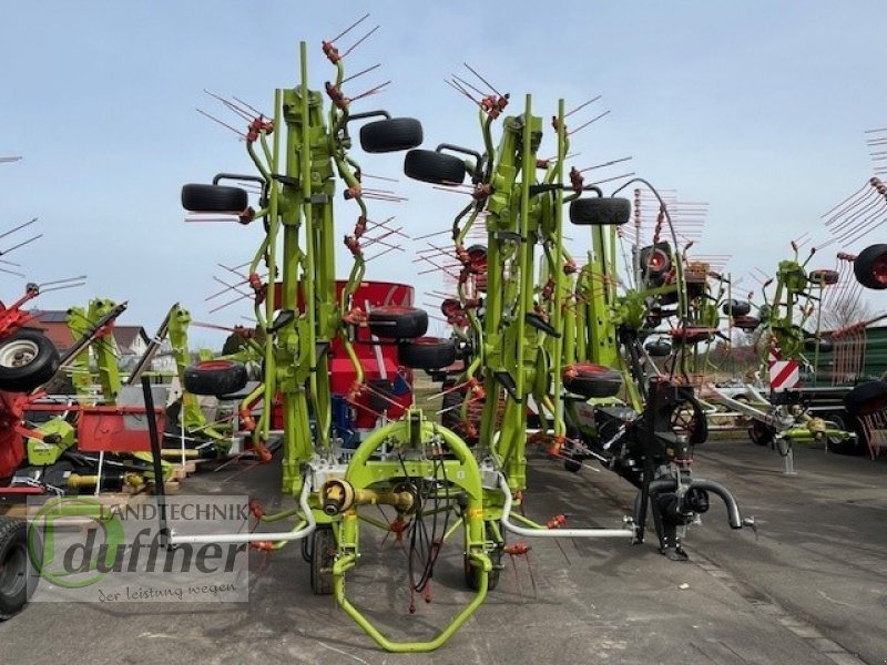 CLAAS Volto 1100 - Hooischudder: afbeelding 3 CLAAS Volto 1100 - Hooischudder: afbeelding 3