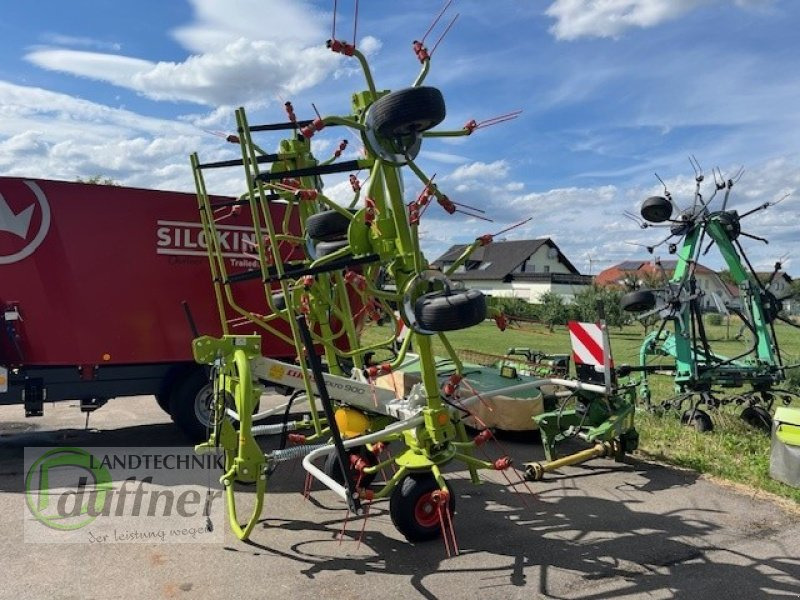 CLAAS Volto 900 - Hooischudder: afbeelding 3 CLAAS Volto 900 - Hooischudder: afbeelding 3