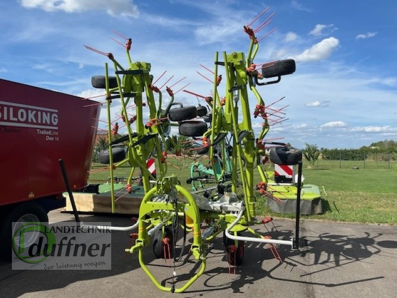CLAAS Volto 900 - Hooischudder: afbeelding 1 CLAAS Volto 900 - Hooischudder: afbeelding 1