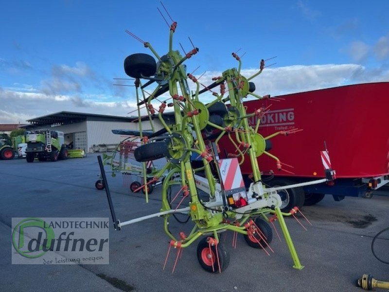 CLAAS Volto 900 - Hooischudder: afbeelding 5 CLAAS Volto 900 - Hooischudder: afbeelding 5