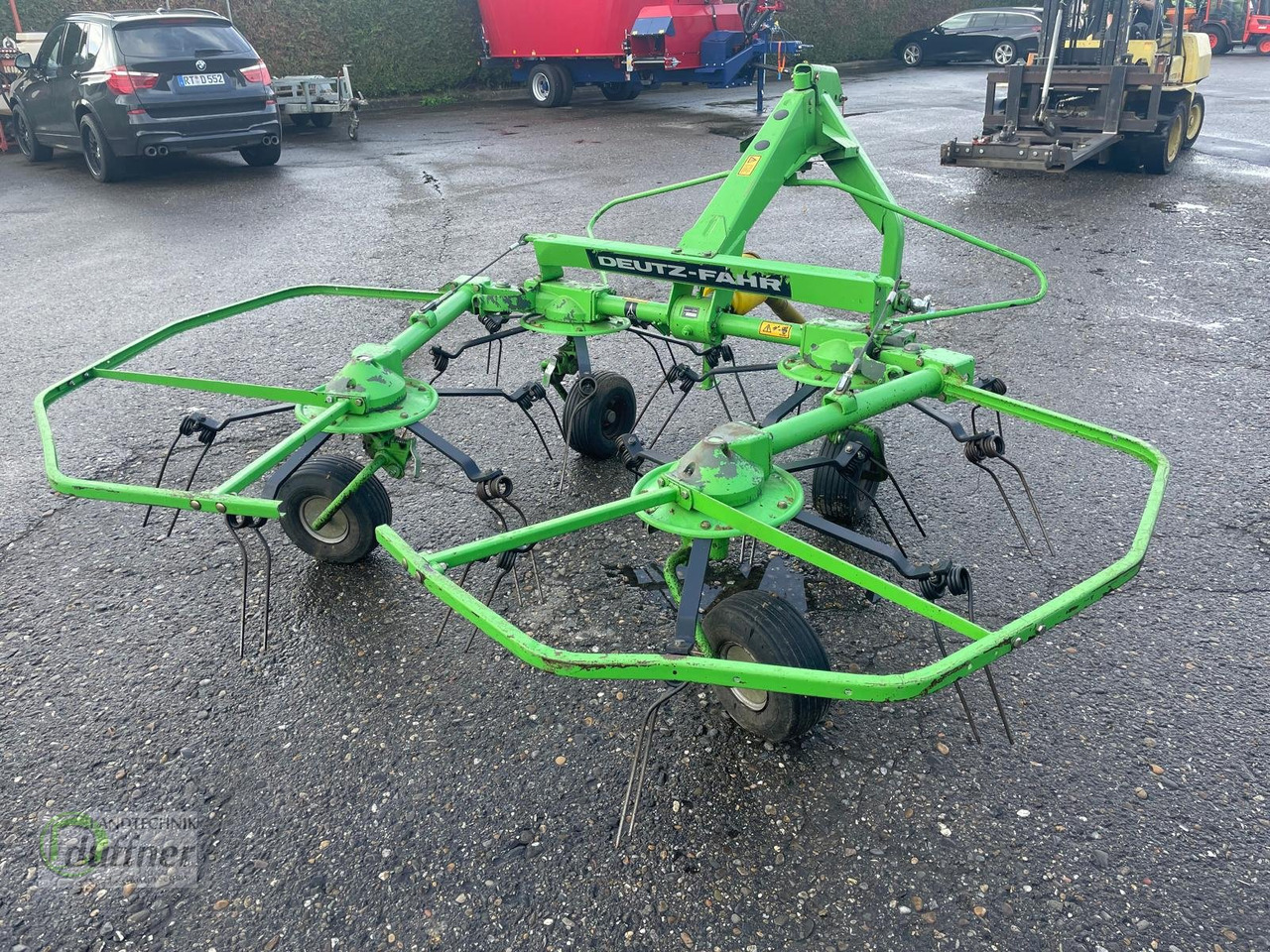 Deutz-Fahr KH 2.44 - Hooischudder: afbeelding 3 Deutz-Fahr KH 2.44 - Hooischudder: afbeelding 3