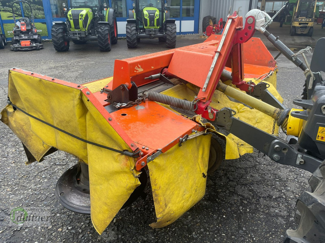 Fella Frontmähwerk - Maaimachine: afbeelding 2 Fella Frontmähwerk - Maaimachine: afbeelding 2