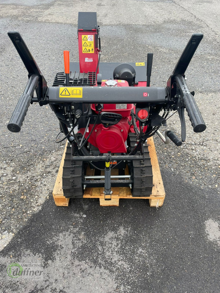 Honda HSS 970 - Tuinmachine: afbeelding 2 Honda HSS 970 - Tuinmachine: afbeelding 2