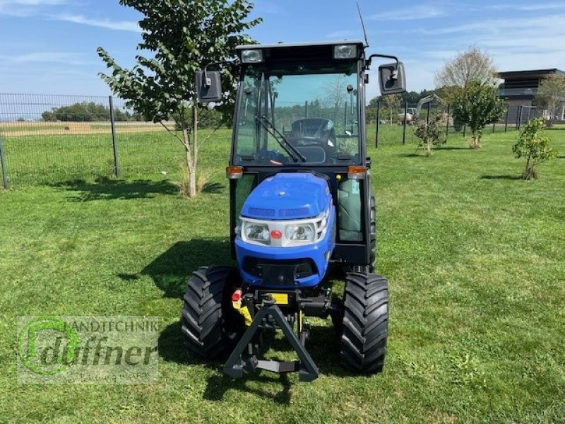 Iseki TM 3217 AHLK - Gemeentelijke tractor: afbeelding 4 Iseki TM 3217 AHLK - Gemeentelijke tractor: afbeelding 4