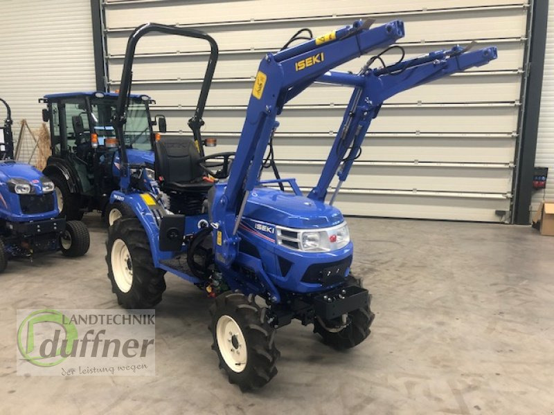 Iseki TM 3217 AL - Gemeentelijke tractor: afbeelding 2 Iseki TM 3217 AL - Gemeentelijke tractor: afbeelding 2