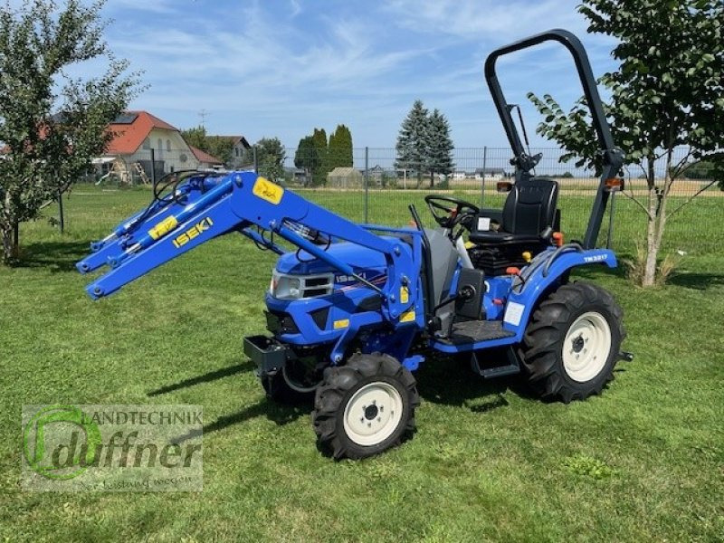 Iseki TM 3217 AL - Gemeentelijke tractor: afbeelding 2 Iseki TM 3217 AL - Gemeentelijke tractor: afbeelding 2