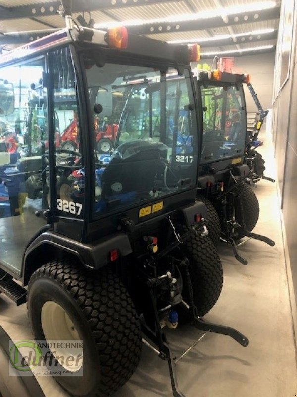Iseki TM 3267 AHLK - Gemeentelijke tractor: afbeelding 5 Iseki TM 3267 AHLK - Gemeentelijke tractor: afbeelding 5