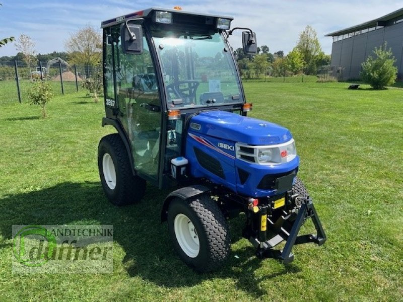 Iseki TM 3267 AHLK - Gemeentelijke tractor: afbeelding 5 Iseki TM 3267 AHLK - Gemeentelijke tractor: afbeelding 5