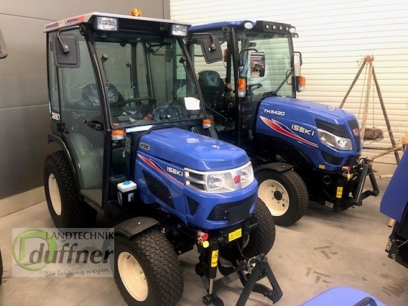 Iseki TM 3267 AHLK - Gemeentelijke tractor: afbeelding 1 Iseki TM 3267 AHLK - Gemeentelijke tractor: afbeelding 1