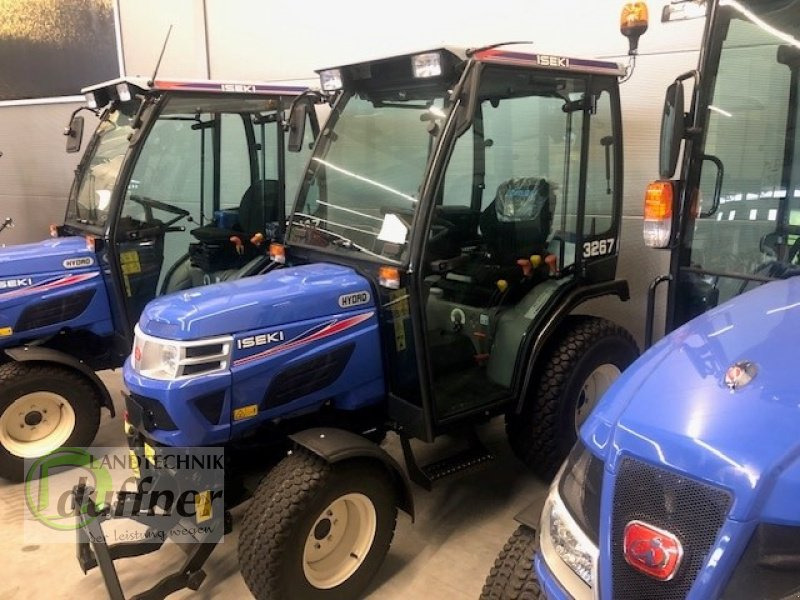 Iseki TM 3267 AHLK - Gemeentelijke tractor: afbeelding 2 Iseki TM 3267 AHLK - Gemeentelijke tractor: afbeelding 2