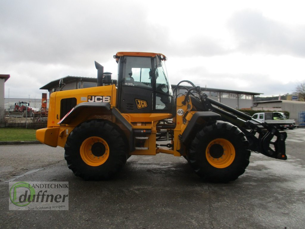 JCB 435 S Agri - Wiellader: afbeelding 3 JCB 435 S Agri - Wiellader: afbeelding 3