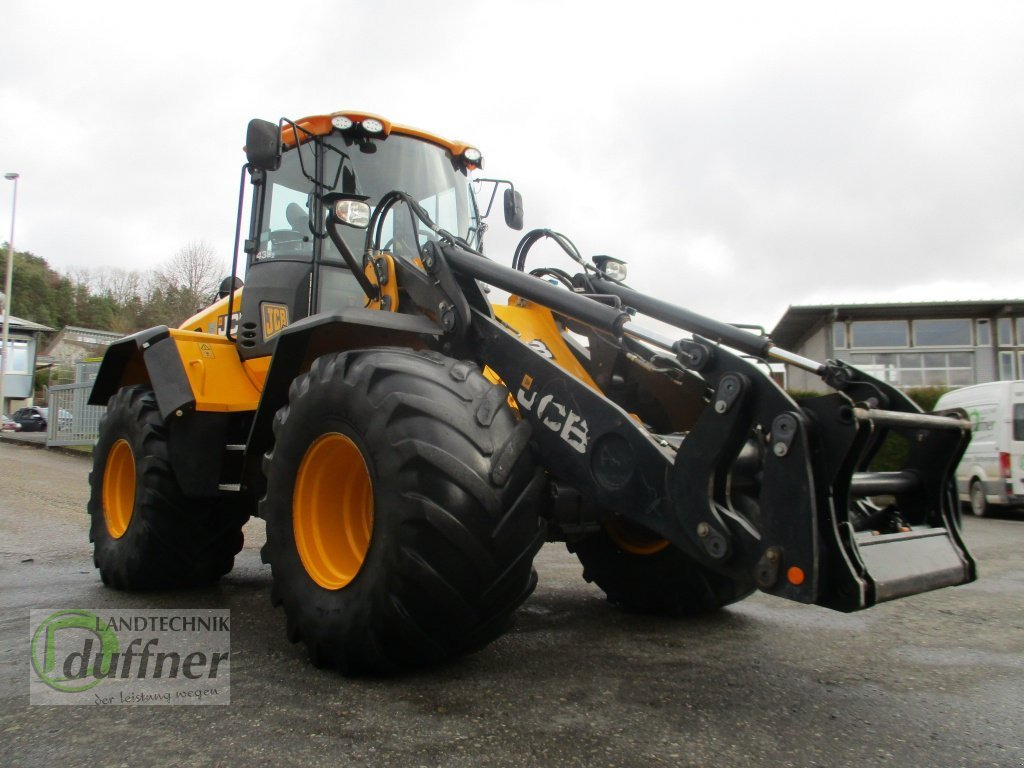 JCB 435 S Agri - Wiellader: afbeelding 2 JCB 435 S Agri - Wiellader: afbeelding 2