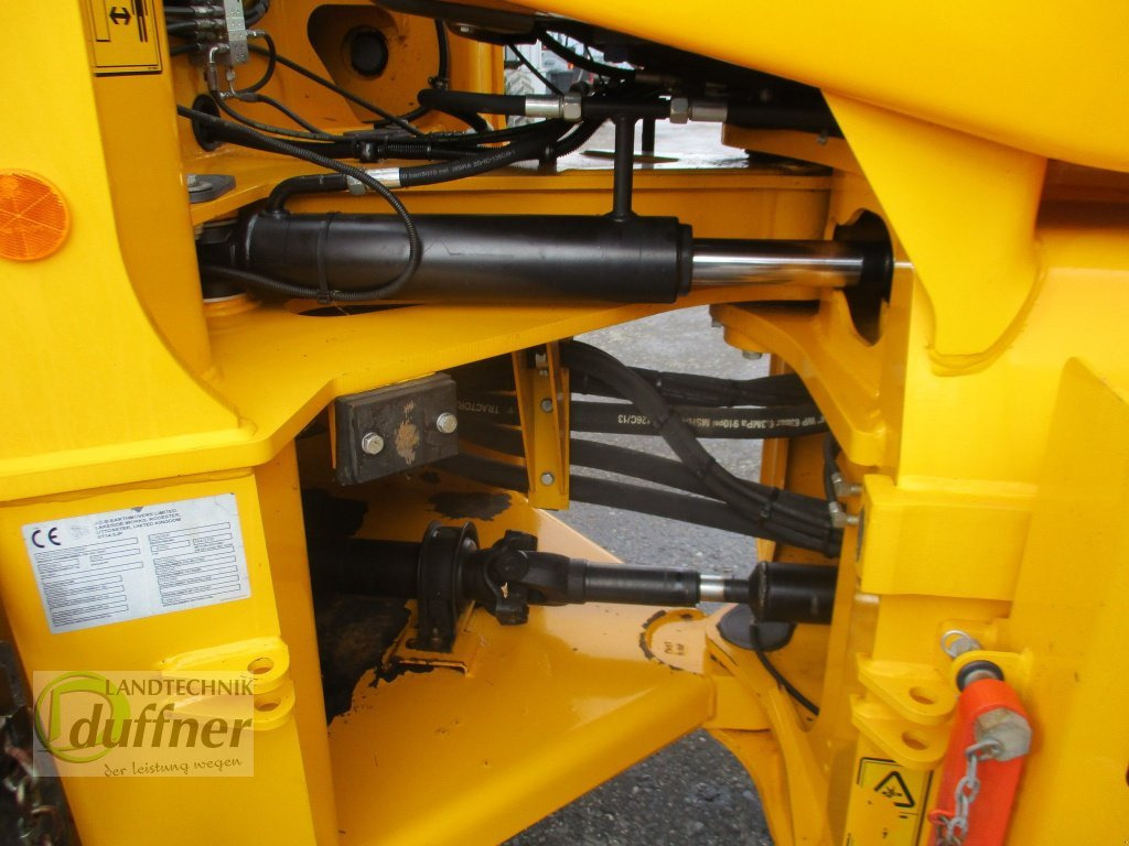 Wiellader JCB 435 S Agri: afbeelding 12