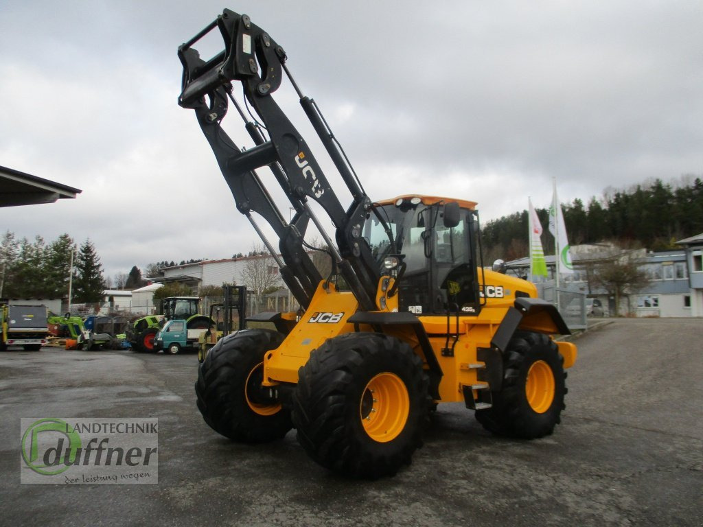 JCB 435 S Agri - Wiellader: afbeelding 1 JCB 435 S Agri - Wiellader: afbeelding 1