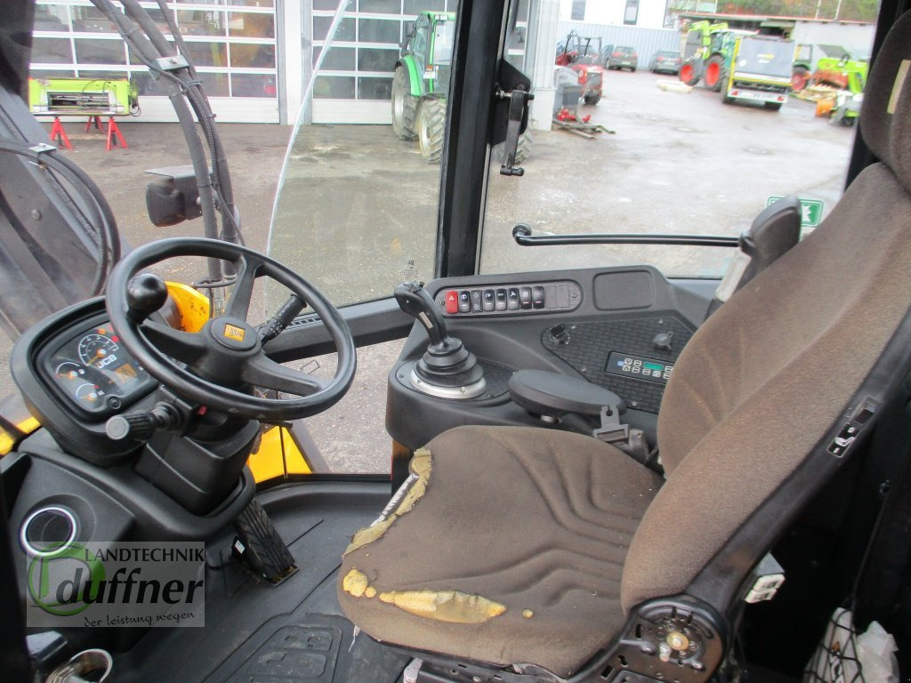 Wiellader JCB 435 S Agri: afbeelding 10