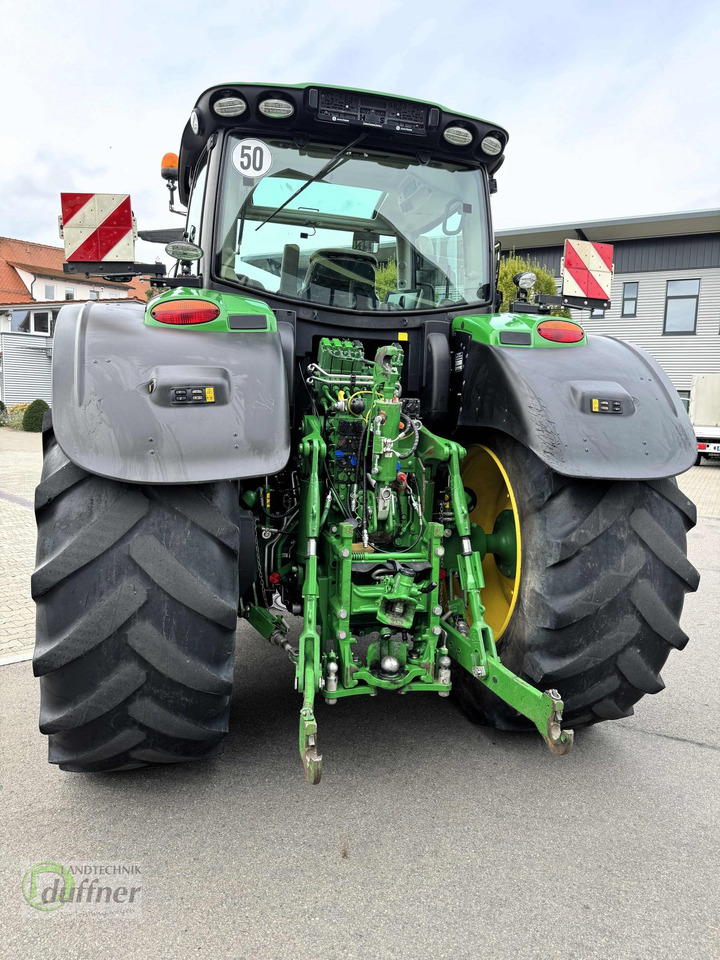 John Deere 6215R - Tractor: afbeelding 5 John Deere 6215R - Tractor: afbeelding 5