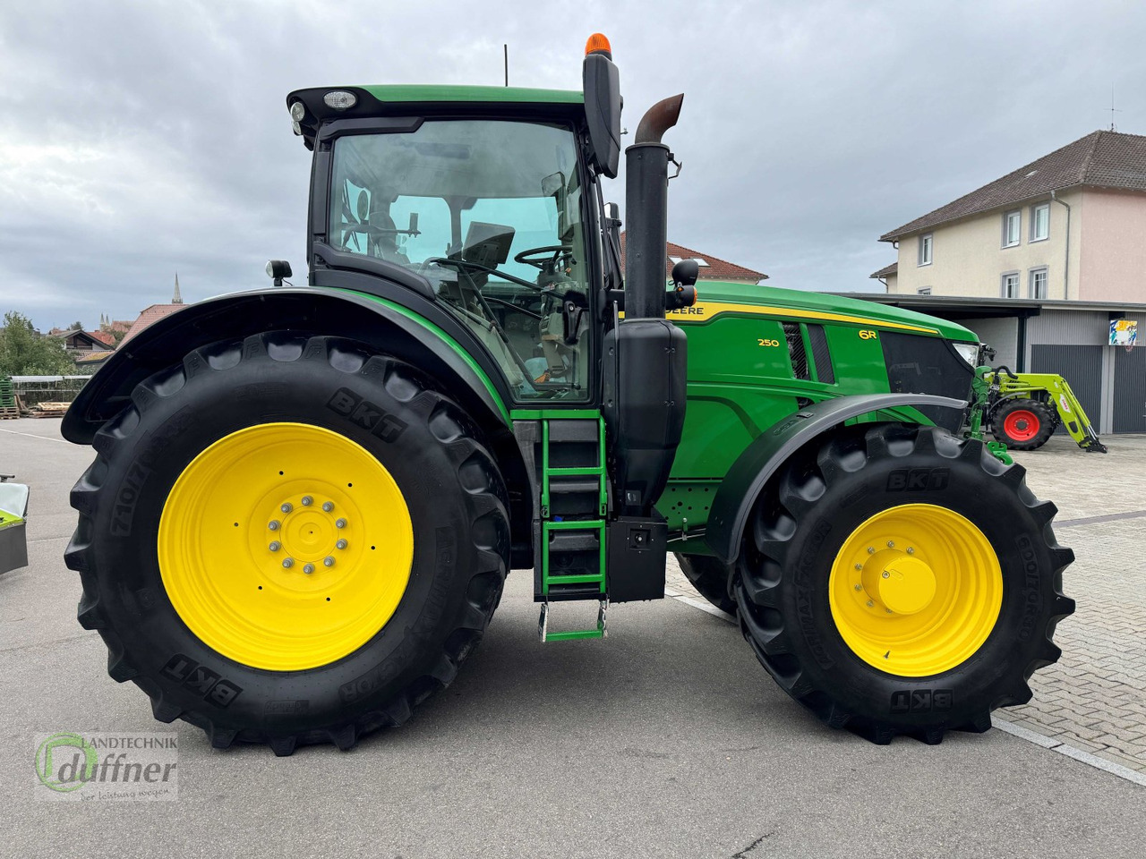 Leasing John Deere 6R 250 John Deere 6R 250: afbeelding 11